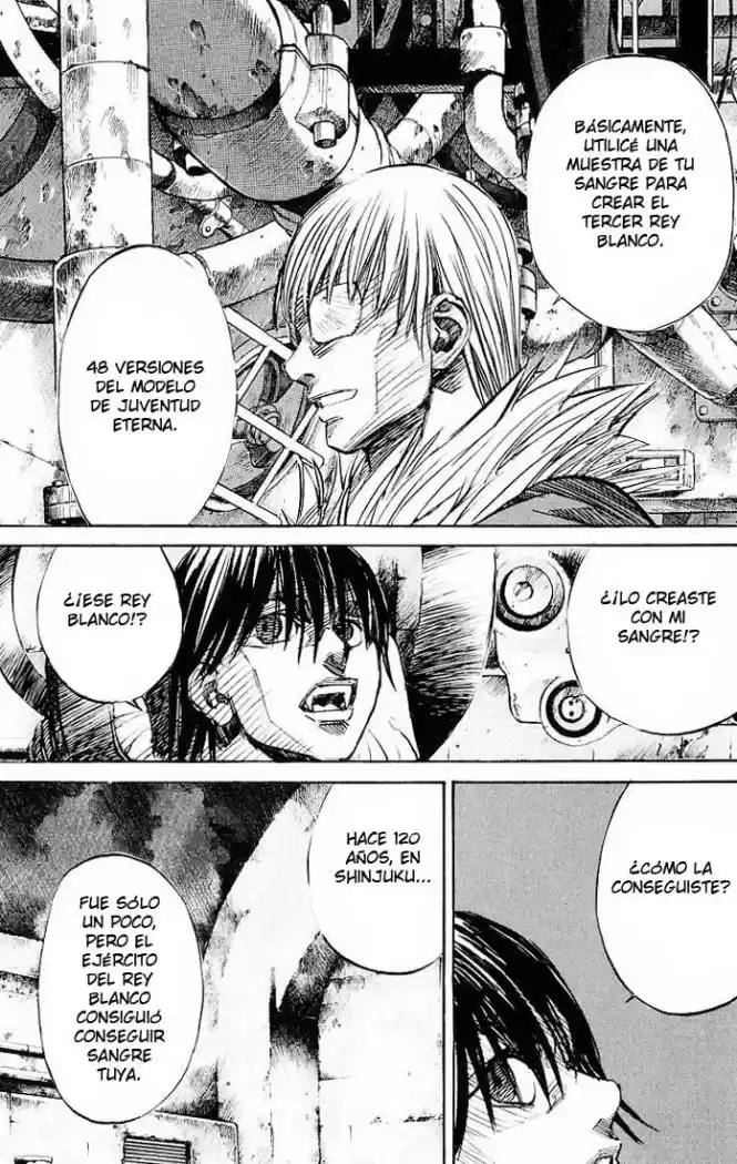 Kurozuka (2000) - Capítulo 26 - Página 17 - LectorTMOo
