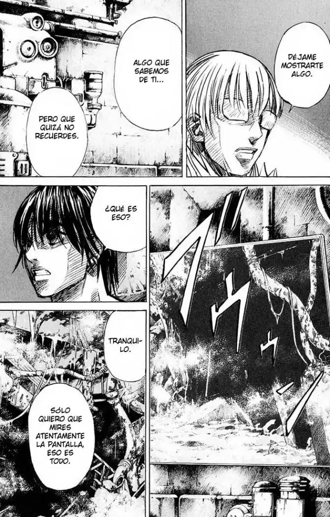 Kurozuka (2000) - Capítulo 26 - Página 19 - LectorTMOo