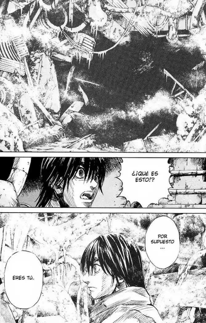 Kurozuka (2000) - Capítulo 26 - Página 20 - LectorTMOo
