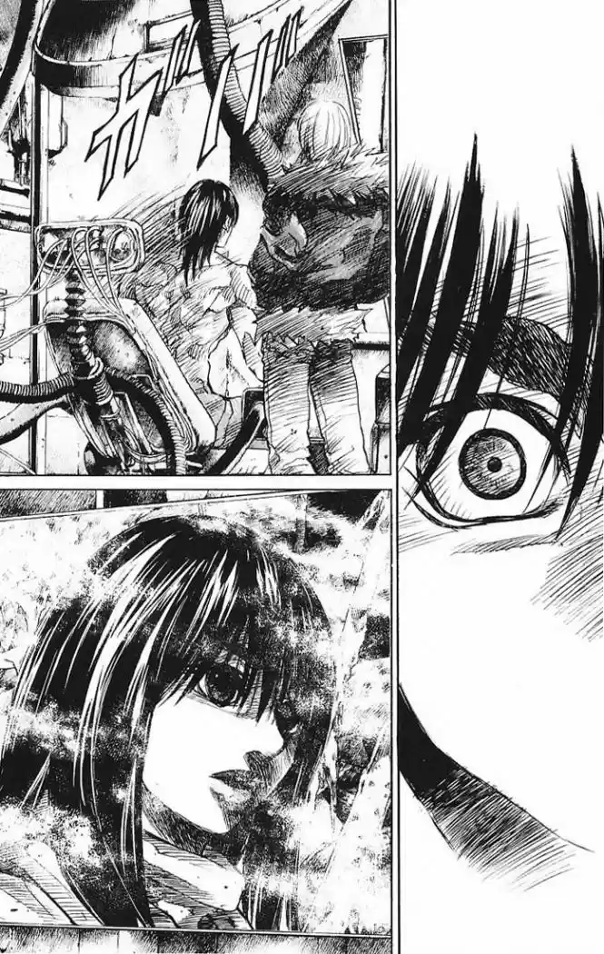 Kurozuka (2000) - Capítulo 26 - Página 22 - LectorTMOo