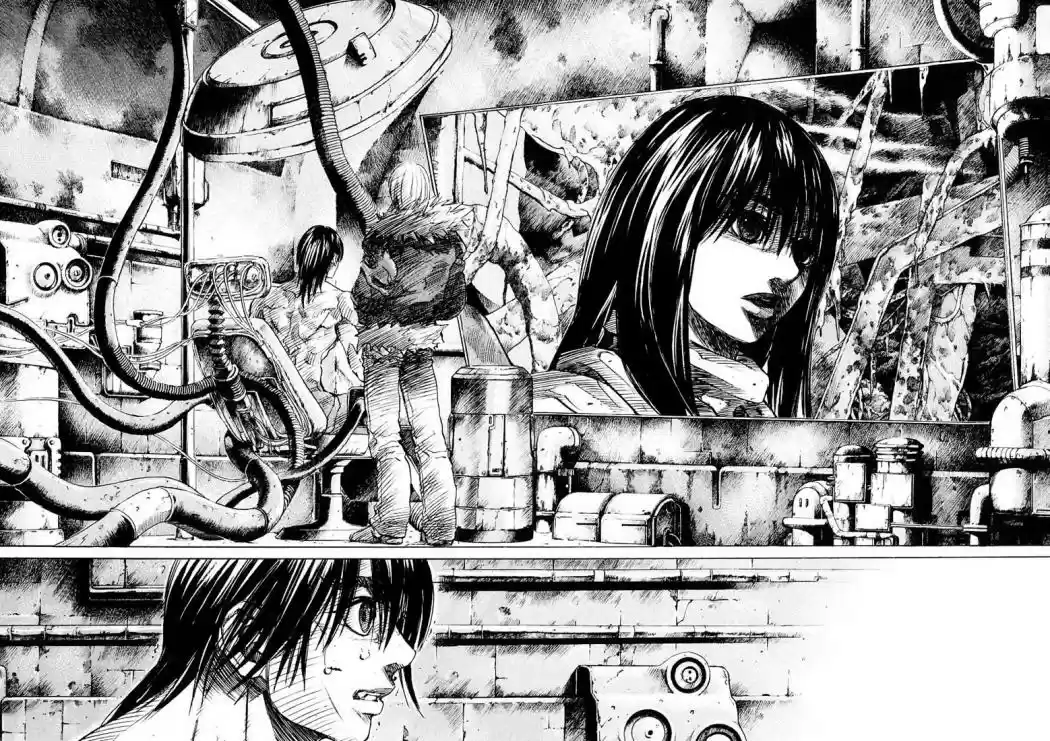 Kurozuka (2000) - Capítulo 26 - Página 24 - LectorTMOo
