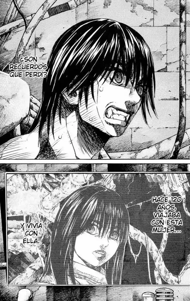 Kurozuka (2000) - Capítulo 26 - Página 25 - LectorTMOo
