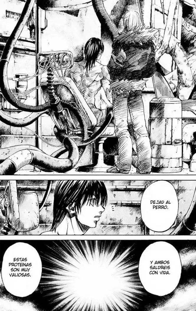 Kurozuka (2000) - Capítulo 26 - Página 27 - LectorTMOo