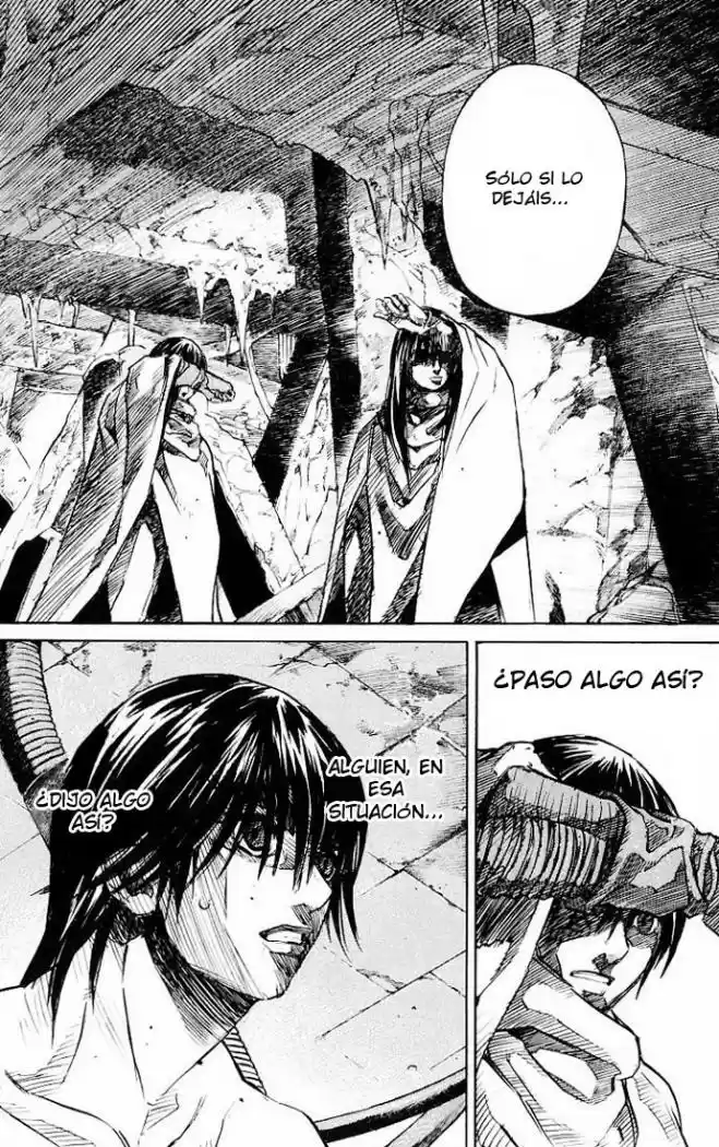 Kurozuka (2000) - Capítulo 26 - Página 28 - LectorTMOo