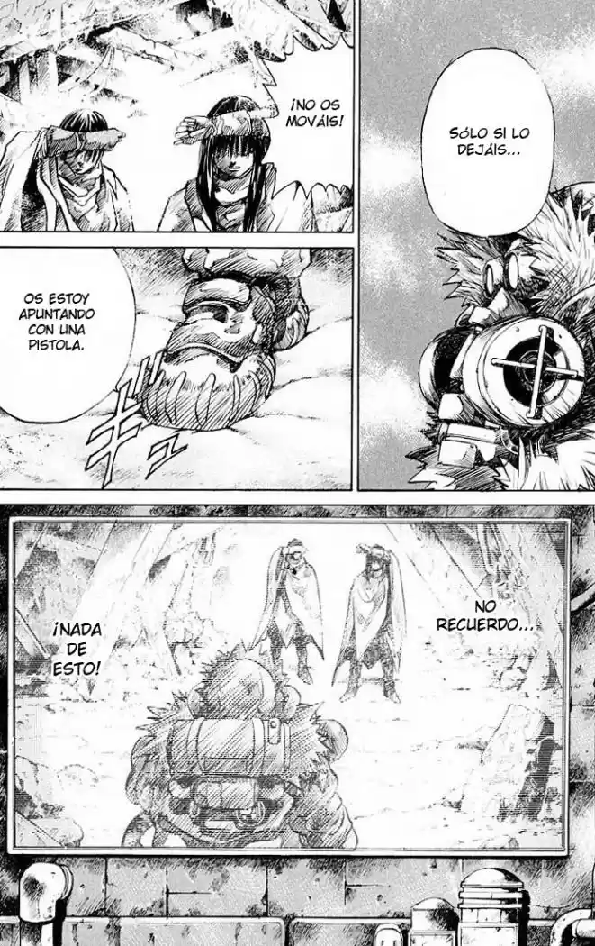 Kurozuka (2000) - Capítulo 26 - Página 29 - LectorTMOo