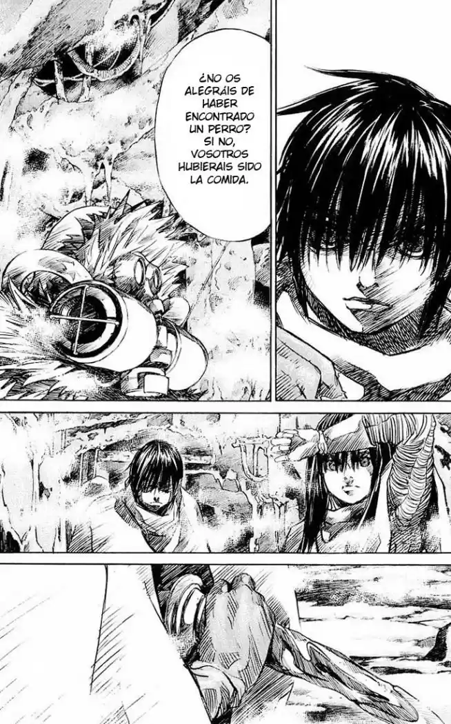 Kurozuka (2000) - Capítulo 26 - Página 30 - LectorTMOo