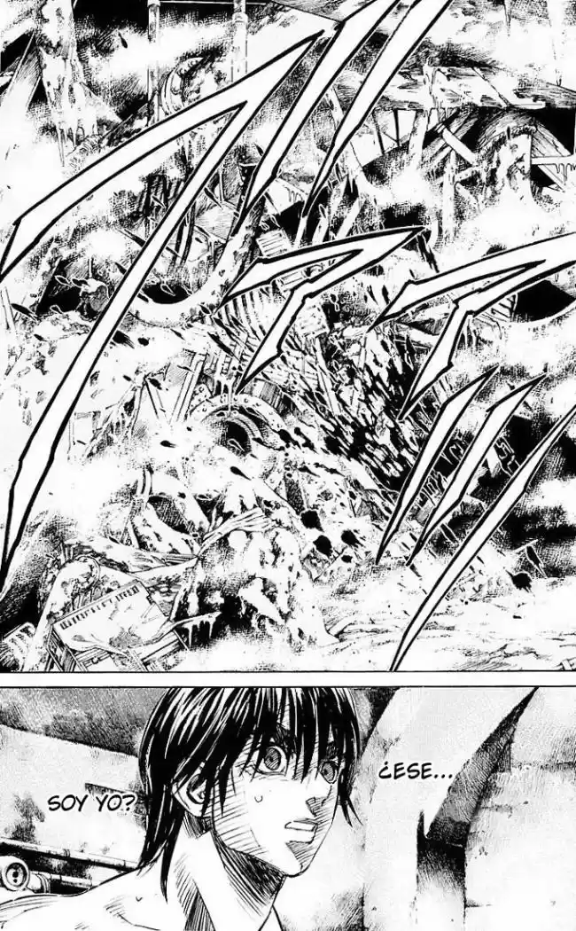 Kurozuka (2000) - Capítulo 26 - Página 33 - LectorTMOo