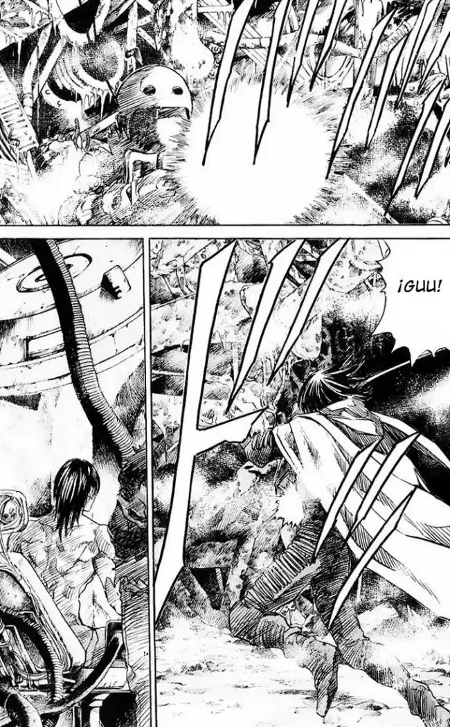 Kurozuka (2000) - Capítulo 26 - Página 35 - LectorTMOo