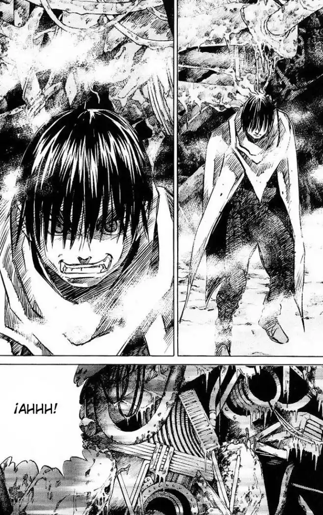 Kurozuka (2000) - Capítulo 26 - Página 36 - LectorTMOo