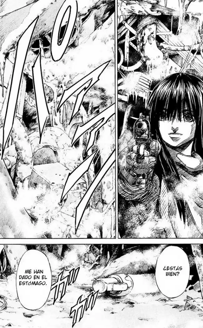 Kurozuka (2000) - Capítulo 26 - Página 37 - LectorTMOo