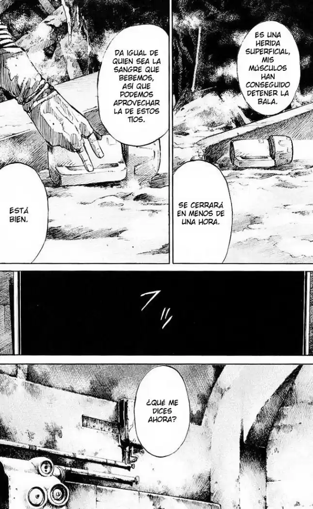 Kurozuka (2000) - Capítulo 26 - Página 38 - LectorTMOo