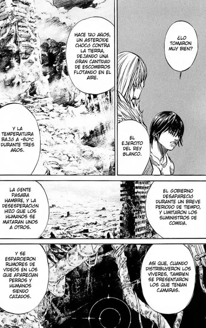 Kurozuka (2000) - Capítulo 26 - Página 40 - LectorTMOo