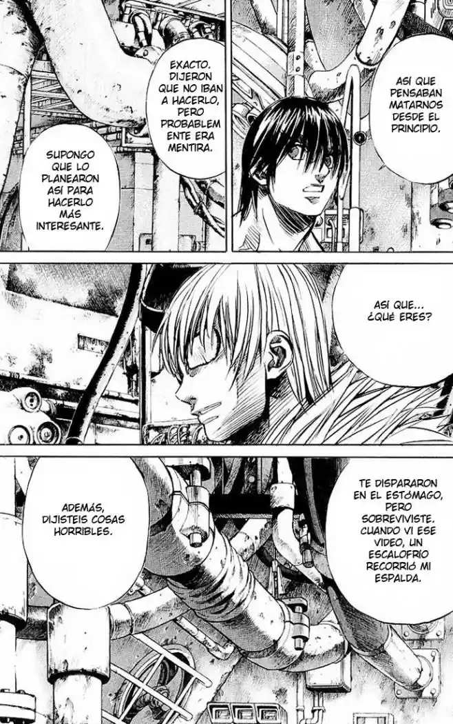 Kurozuka (2000) - Capítulo 26 - Página 41 - LectorTMOo