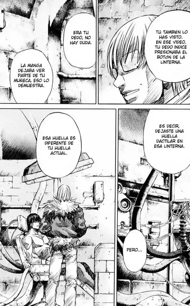 Kurozuka (2000) - Capítulo 26 - Página 43 - LectorTMOo