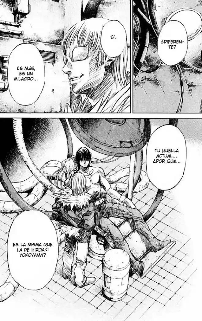 Kurozuka (2000) - Capítulo 26 - Página 44 - LectorTMOo