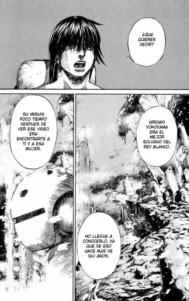 Kurozuka (2000) - Capítulo 26 - Página 45 - LectorTMOo