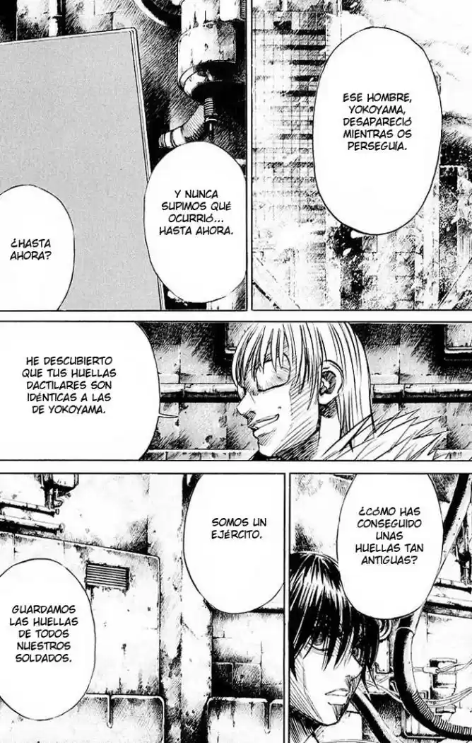 Kurozuka (2000) - Capítulo 26 - Página 46 - LectorTMOo