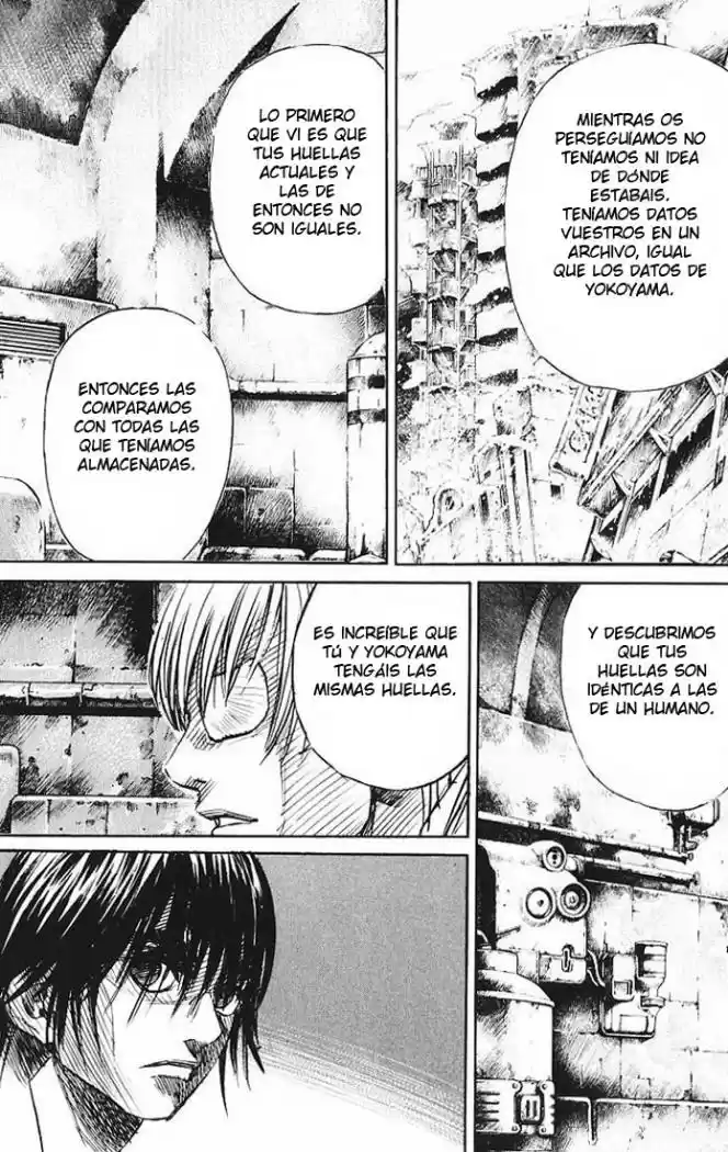 Kurozuka (2000) - Capítulo 26 - Página 47 - LectorTMOo