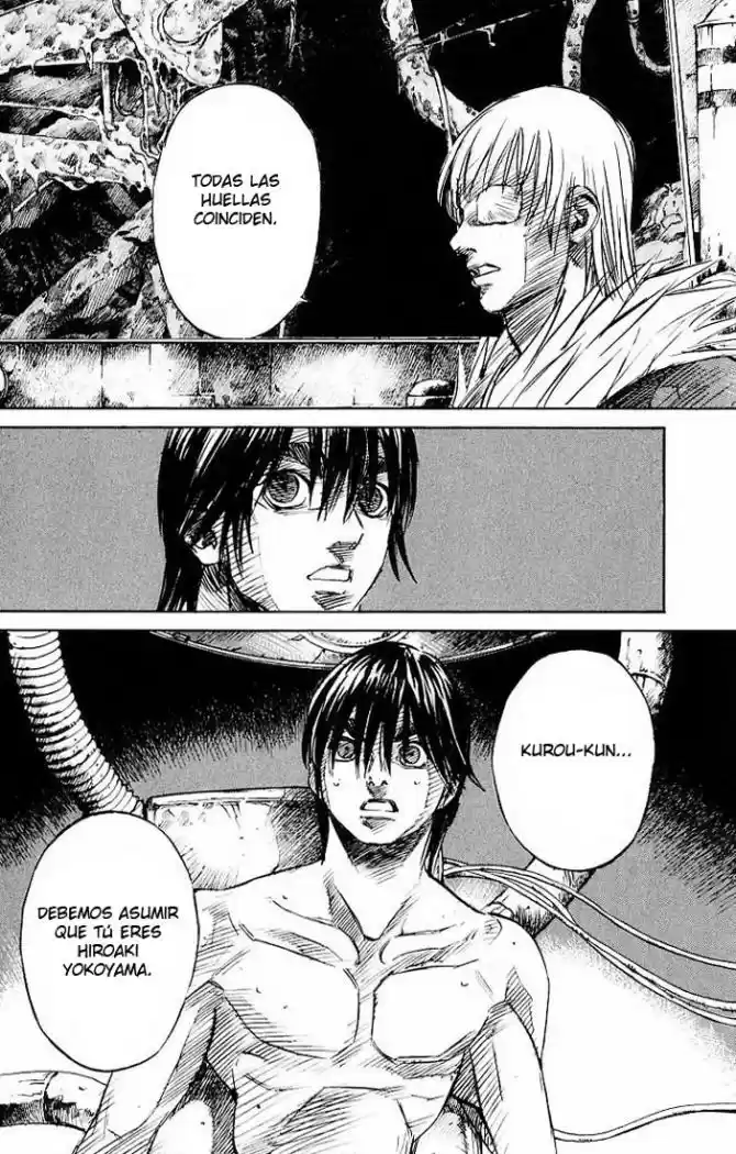 Kurozuka (2000) - Capítulo 26 - Página 48 - LectorTMOo