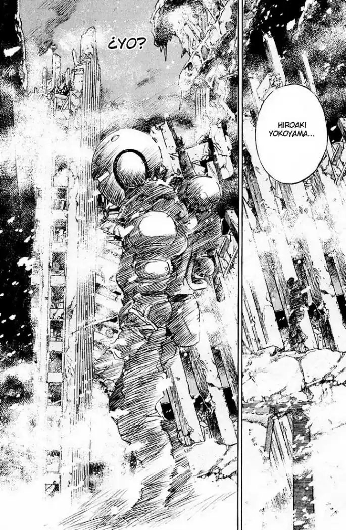 Kurozuka (2000) - Capítulo 26 - Página 49 - LectorTMOo