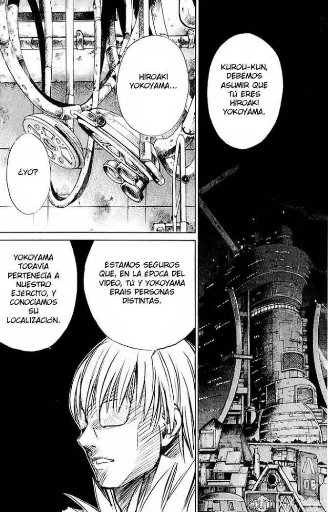 Kurozuka (2000) - Capítulo 27 - Página 4 - LectorTMOo