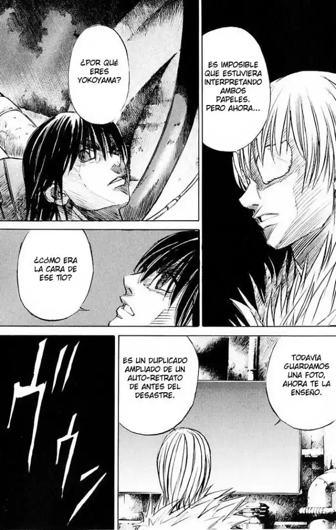 Kurozuka (2000) - Capítulo 27 - Página 5 - LectorTMOo