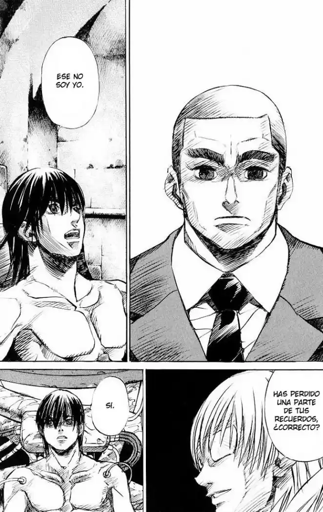 Kurozuka (2000) - Capítulo 27 - Página 7 - LectorTMOo