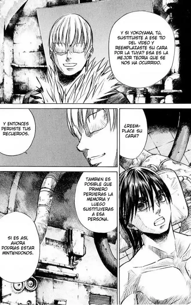 Kurozuka (2000) - Capítulo 27 - Página 8 - LectorTMOo