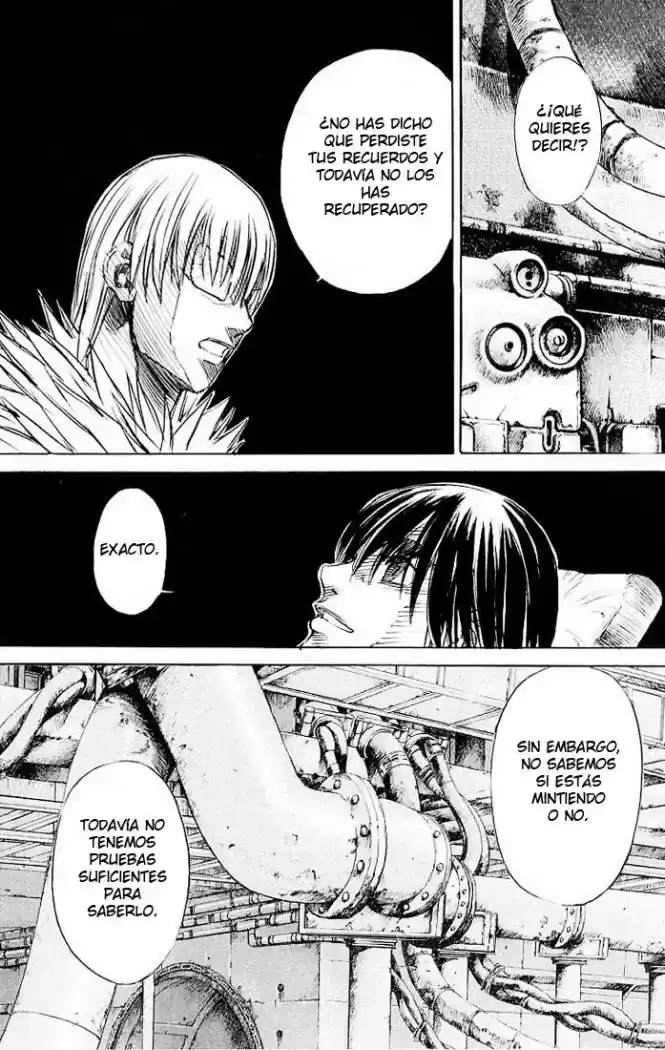 Kurozuka (2000) - Capítulo 27 - Página 9 - LectorTMOo