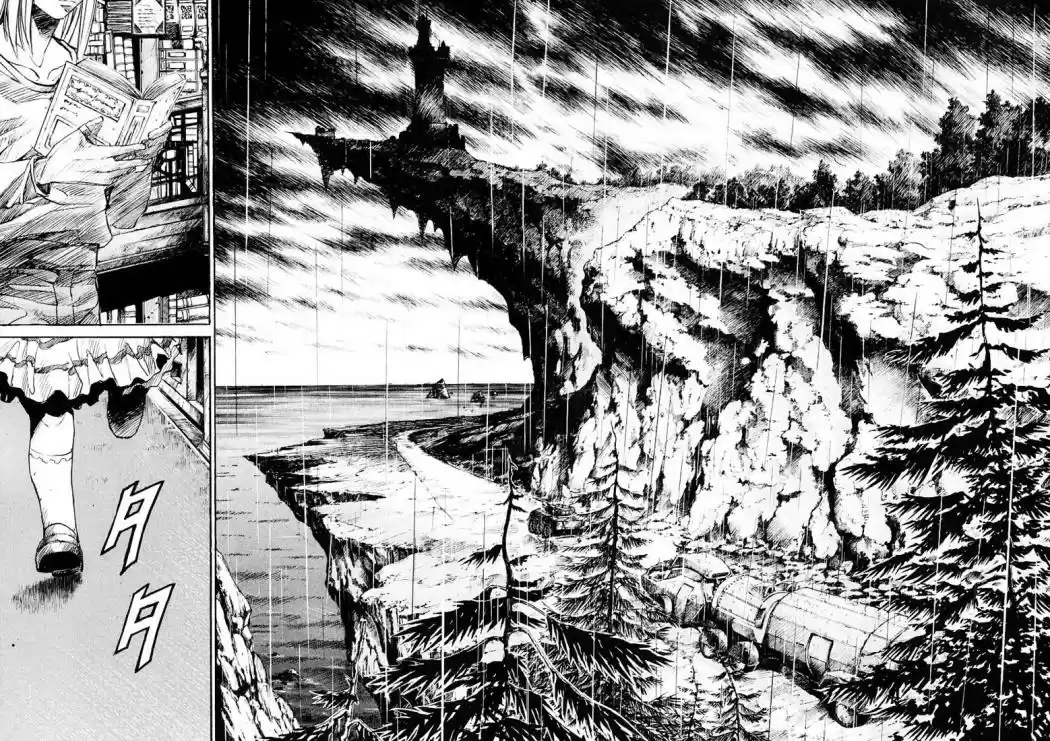 Kurozuka (2000) - Capítulo 27 - Página 12 - LectorTMOo