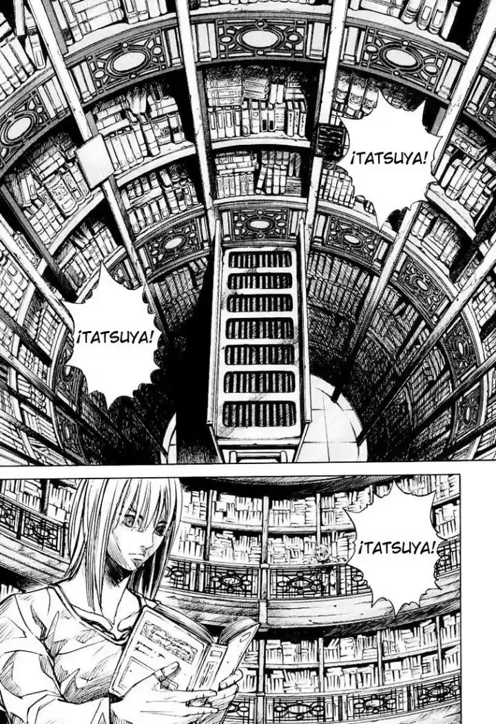 Kurozuka (2000) - Capítulo 27 - Página 14 - LectorTMOo