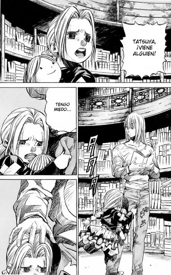 Kurozuka (2000) - Capítulo 27 - Página 16 - LectorTMOo