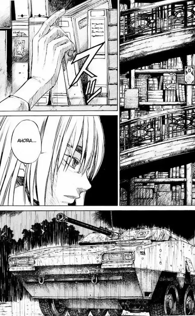 Kurozuka (2000) - Capítulo 27 - Página 19 - LectorTMOo