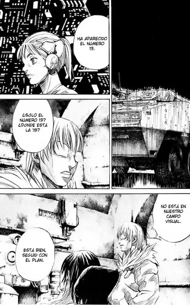 Kurozuka (2000) - Capítulo 27 - Página 26 - LectorTMOo