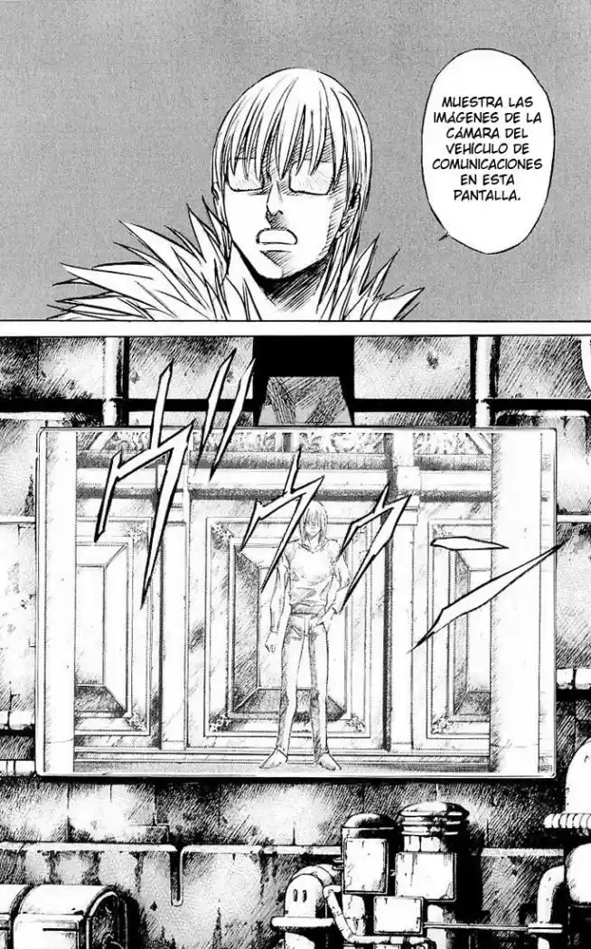 Kurozuka (2000) - Capítulo 27 - Página 27 - LectorTMOo