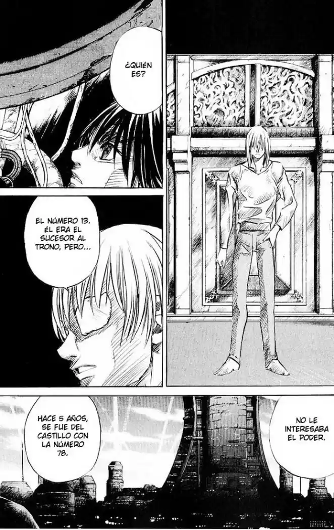 Kurozuka (2000) - Capítulo 27 - Página 28 - LectorTMOo