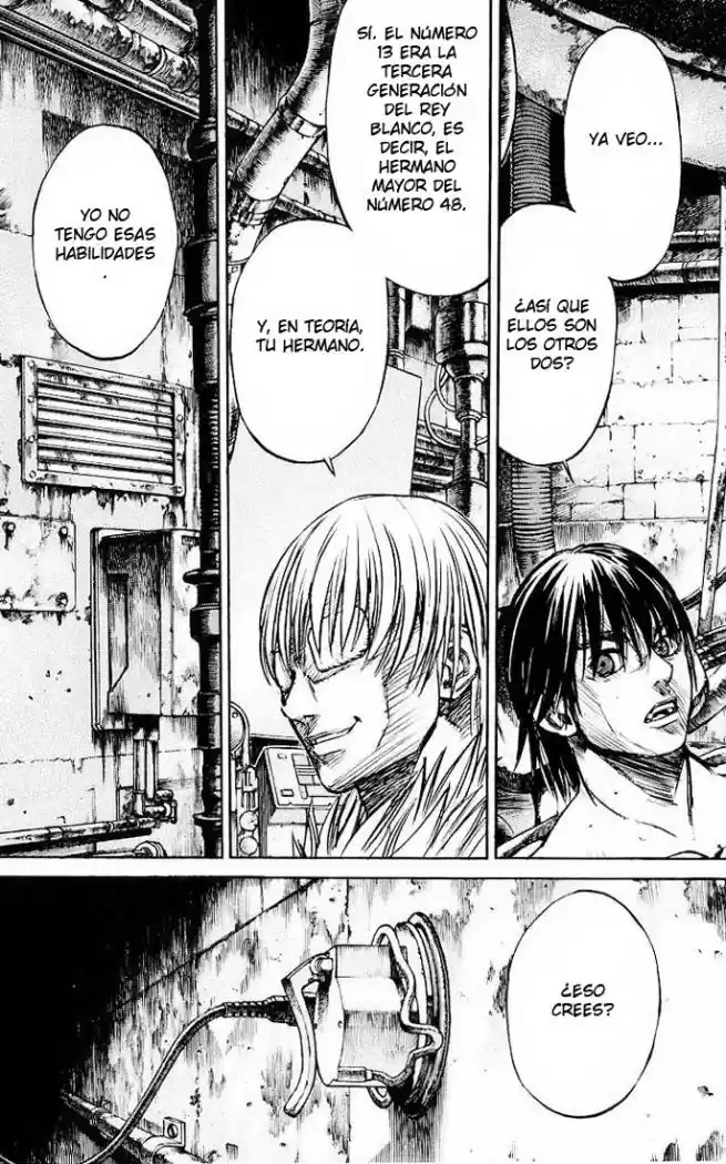 Kurozuka (2000) - Capítulo 27 - Página 29 - LectorTMOo
