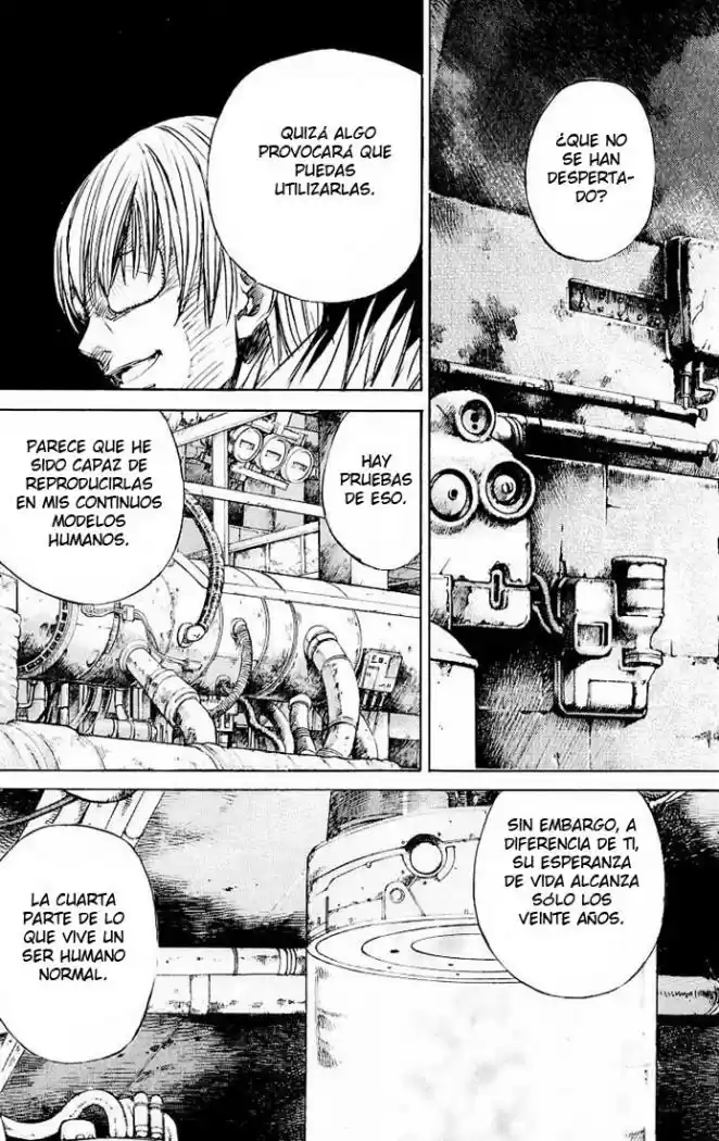 Kurozuka (2000) - Capítulo 27 - Página 31 - LectorTMOo
