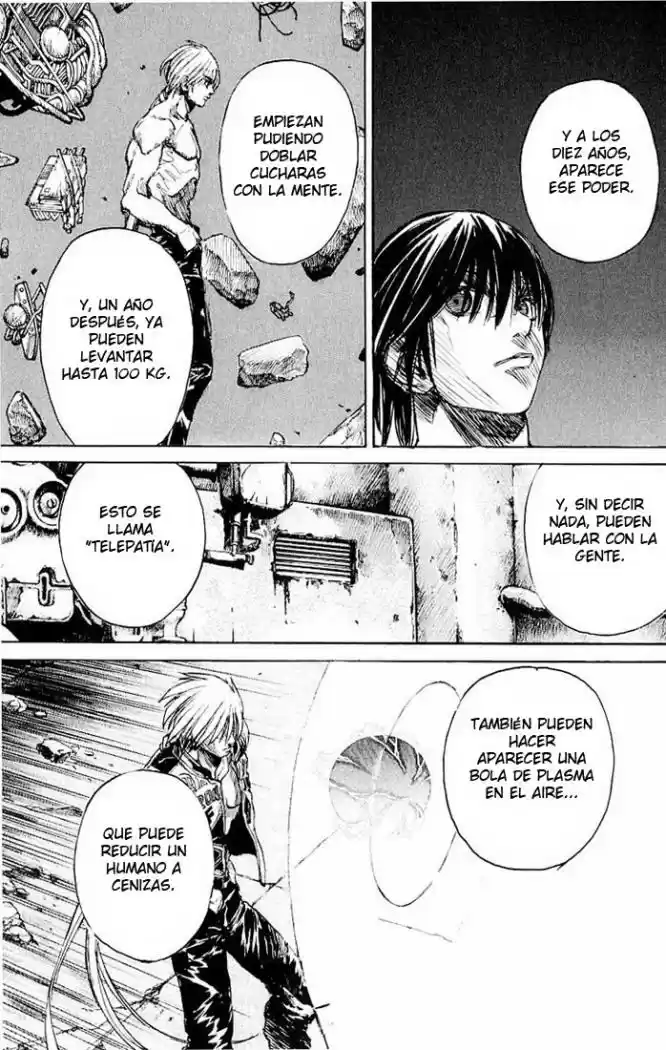 Kurozuka (2000) - Capítulo 27 - Página 32 - LectorTMOo