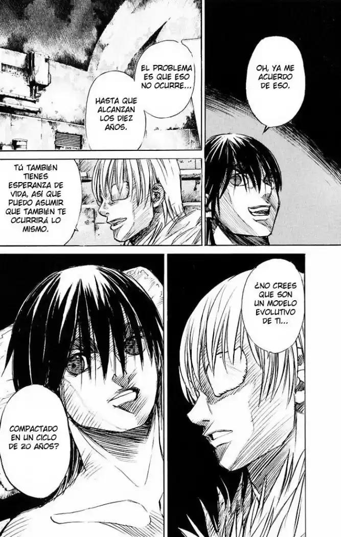 Kurozuka (2000) - Capítulo 27 - Página 33 - LectorTMOo