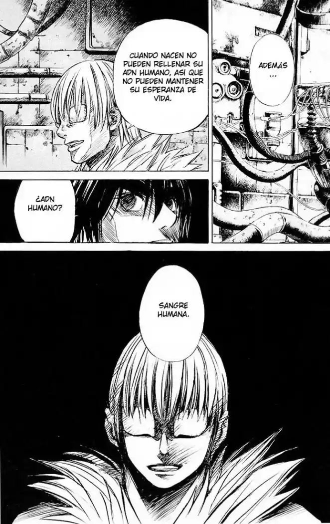 Kurozuka (2000) - Capítulo 27 - Página 34 - LectorTMOo