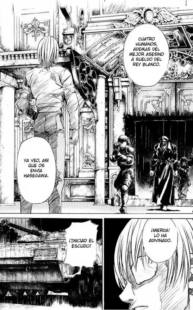 Kurozuka (2000) - Capítulo 27 - Página 36 - LectorTMOo