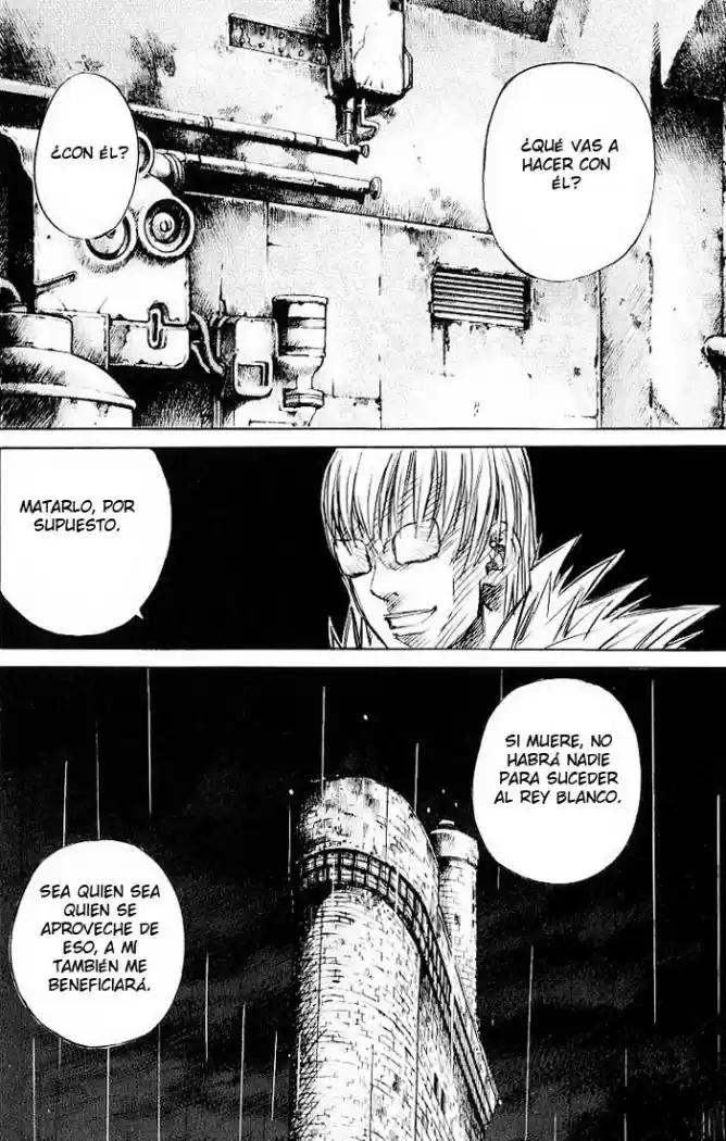Kurozuka (2000) - Capítulo 27 - Página 38 - LectorTMOo