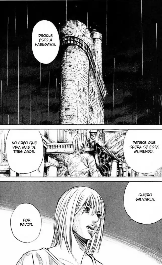 Kurozuka (2000) - Capítulo 27 - Página 39 - LectorTMOo