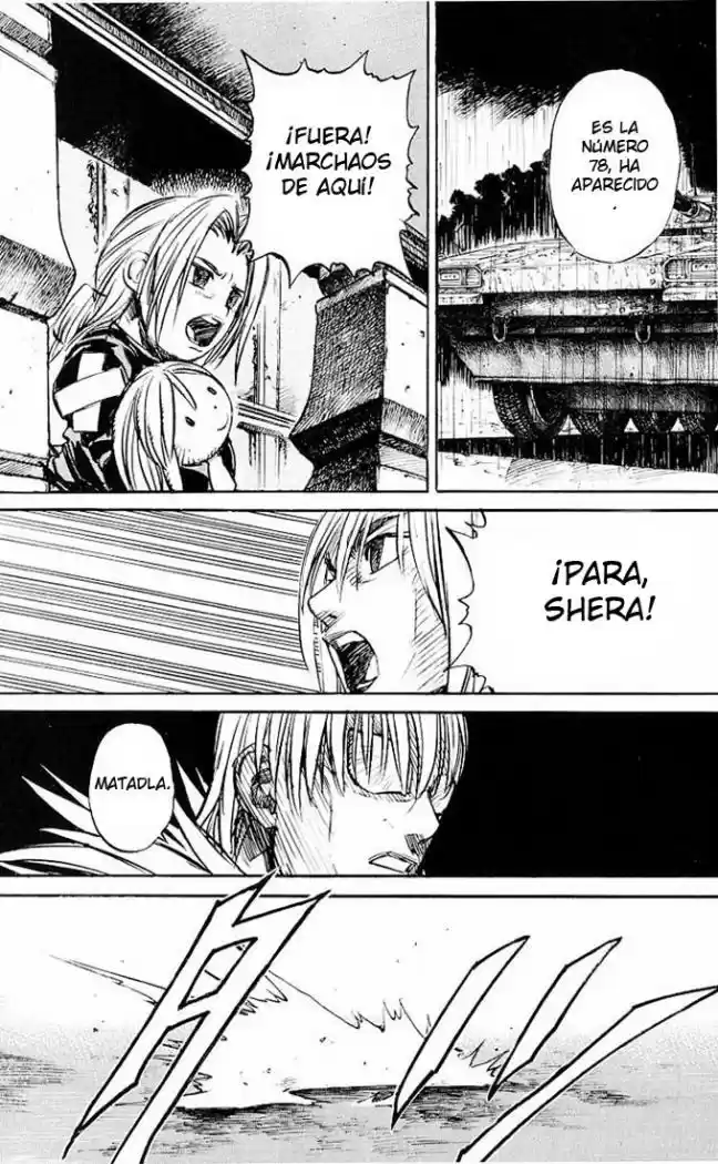 Kurozuka (2000) - Capítulo 27 - Página 42 - LectorTMOo