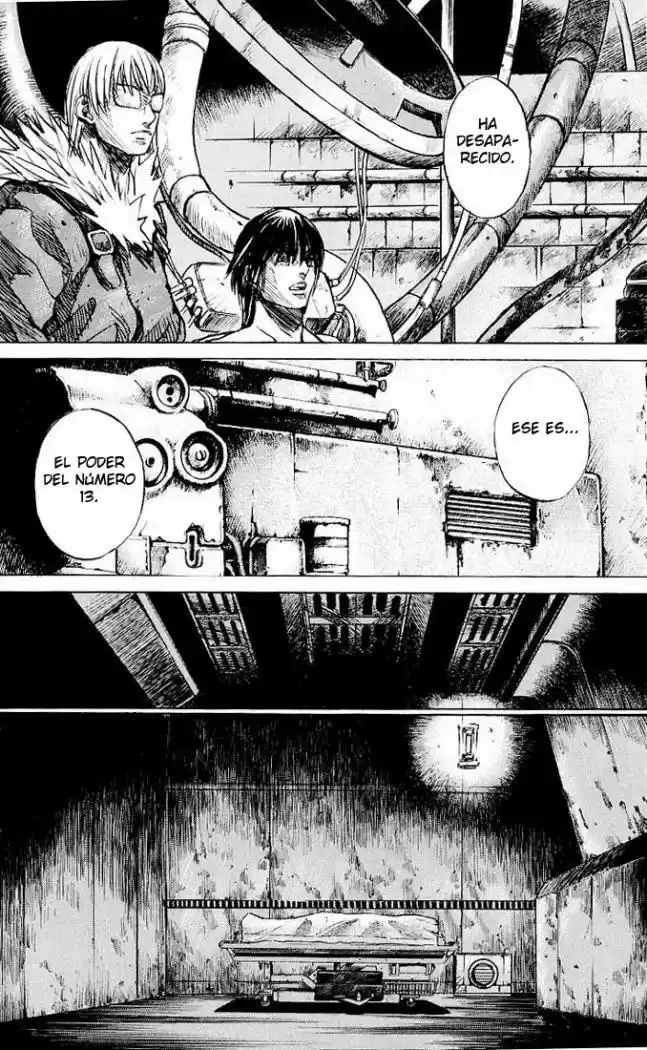 Kurozuka (2000) - Capítulo 27 - Página 46 - LectorTMOo