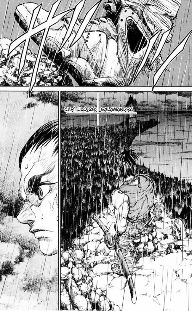 Kurozuka (2000) - Capítulo 28 - Página 3 - LectorTMOo