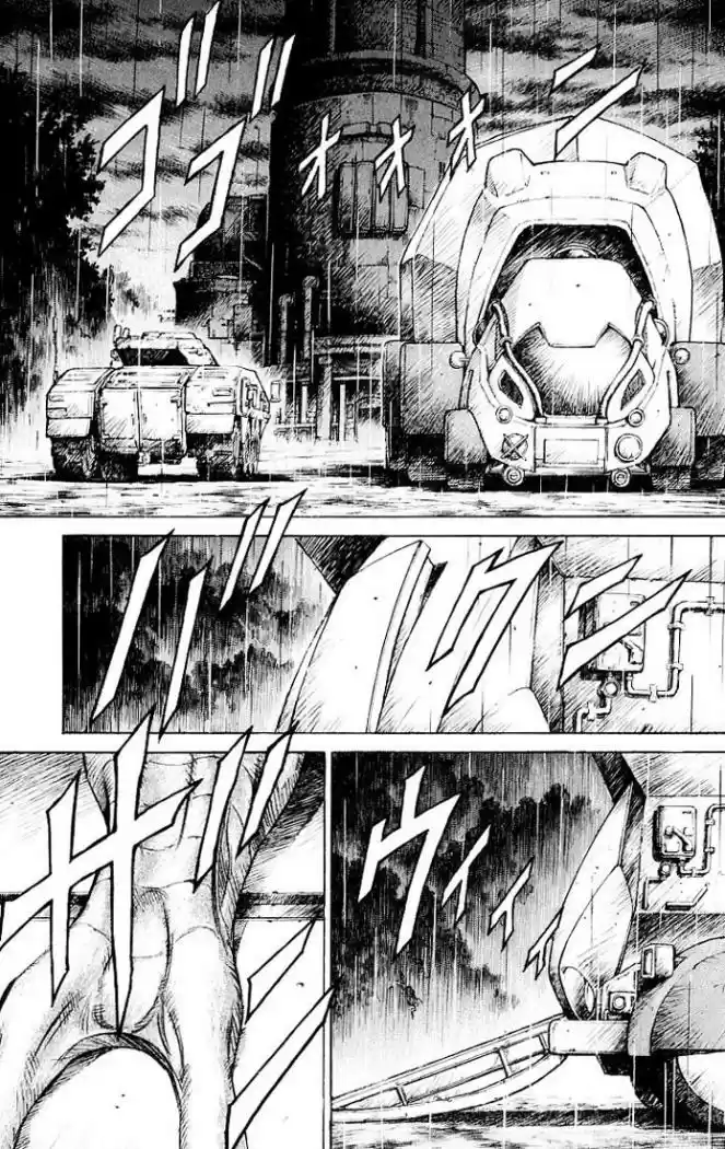 Kurozuka (2000) - Capítulo 28 - Página 6 - LectorTMOo