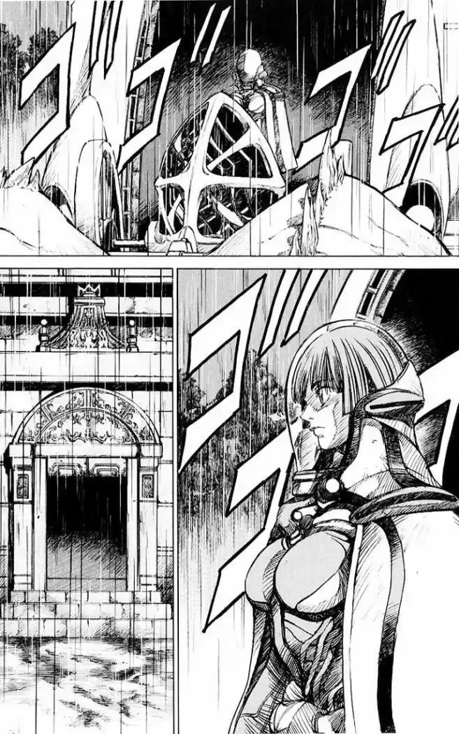 Kurozuka (2000) - Capítulo 28 - Página 8 - LectorTMOo