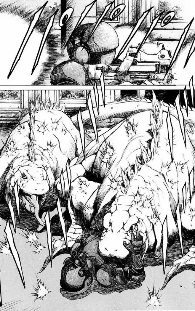 Kurozuka (2000) - Capítulo 28 - Página 11 - LectorTMOo